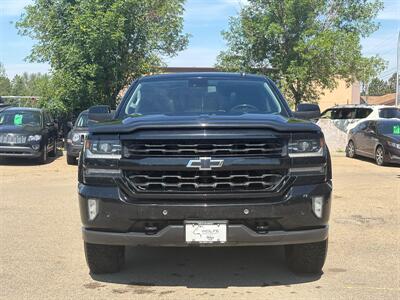 2017 Chevrolet Silverado 1500 LTZ Z71 - Photo 8 - Edmonton, AB T6B 0B7