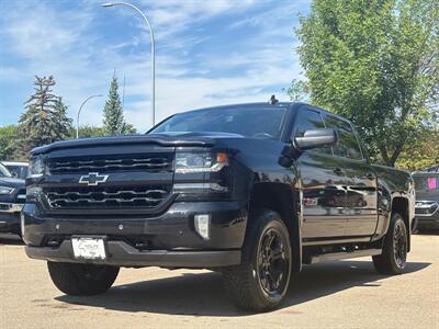 2017 Chevrolet Silverado 1500 LTZ Z71 - Photo 7 - Edmonton, AB T6B 0B7