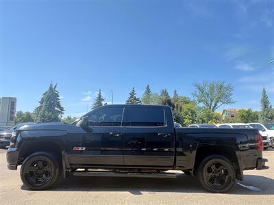 2017 Chevrolet Silverado 1500 LTZ Z71 - Photo 6 - Edmonton, AB T6B 0B7