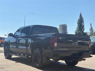 2017 Chevrolet Silverado 1500 LTZ Z71 - Photo 5 - Edmonton, AB T6B 0B7