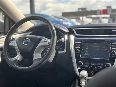 2016 Nissan Murano SV   - Photo 17 - Edmonton, AB T6B 0B7