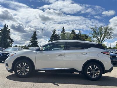2016 Nissan Murano SV   - Photo 6 - Edmonton, AB T6B 0B7