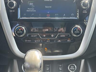 2016 Nissan Murano SV   - Photo 20 - Edmonton, AB T6B 0B7