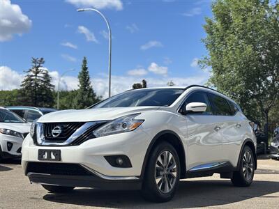 2016 Nissan Murano SV   - Photo 7 - Edmonton, AB T6B 0B7