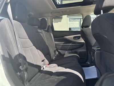 2016 Nissan Murano SV   - Photo 13 - Edmonton, AB T6B 0B7