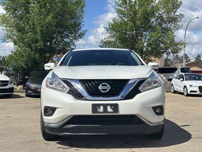 2016 Nissan Murano SV   - Photo 8 - Edmonton, AB T6B 0B7