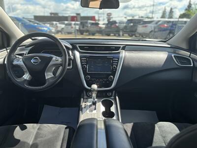 2016 Nissan Murano SV   - Photo 16 - Edmonton, AB T6B 0B7