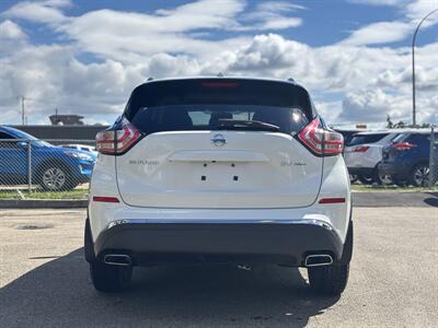 2016 Nissan Murano SV   - Photo 4 - Edmonton, AB T6B 0B7