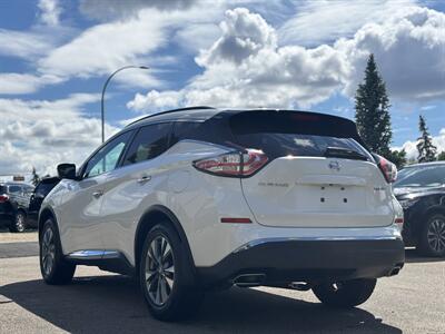 2016 Nissan Murano SV   - Photo 5 - Edmonton, AB T6B 0B7