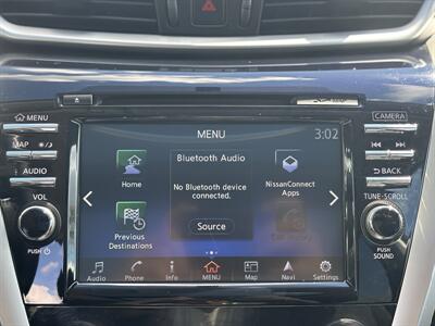 2016 Nissan Murano SV   - Photo 18 - Edmonton, AB T6B 0B7