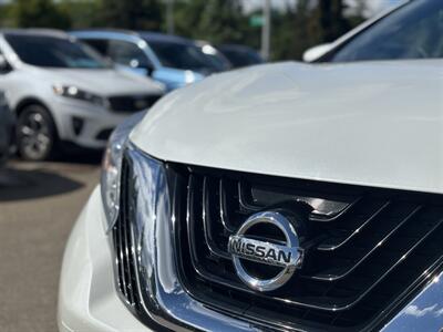 2016 Nissan Murano SV   - Photo 9 - Edmonton, AB T6B 0B7