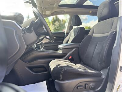 2016 Nissan Murano SV   - Photo 15 - Edmonton, AB T6B 0B7