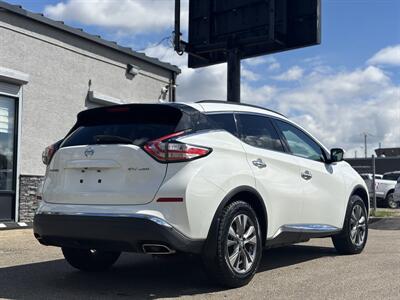 2016 Nissan Murano SV   - Photo 3 - Edmonton, AB T6B 0B7