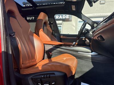 2017 BMW X5 M   - Photo 18 - Edmonton, AB T6B 0B7