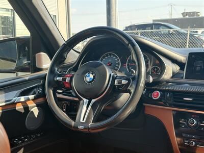 2017 BMW X5 M   - Photo 28 - Edmonton, AB T6B 0B7