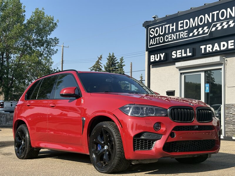 2017 BMW X5 M   - Photo 1 - Edmonton, AB T6B 0B7