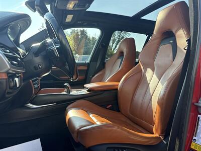 2017 BMW X5 M   - Photo 19 - Edmonton, AB T6B 0B7