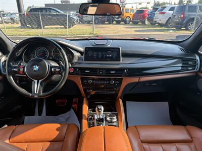 2017 BMW X5 M   - Photo 23 - Edmonton, AB T6B 0B7