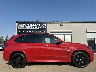 2017 BMW X5 M   - Photo 2 - Edmonton, AB T6B 0B7