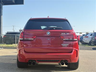 2017 BMW X5 M   - Photo 4 - Edmonton, AB T6B 0B7
