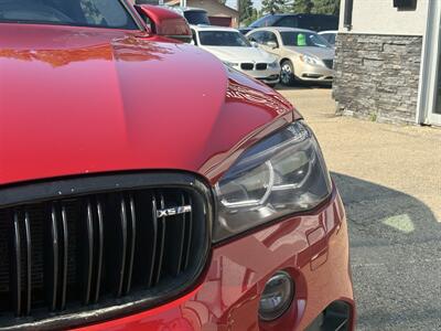 2017 BMW X5 M   - Photo 9 - Edmonton, AB T6B 0B7