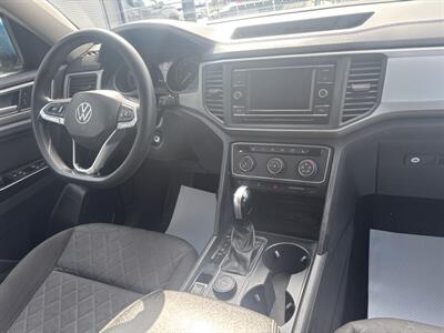 2021 Volkswagen Atlas S 4Motion   - Photo 12 - Edmonton, AB T6B 0B7