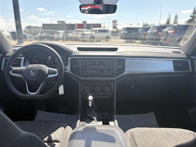 2021 Volkswagen Atlas S 4Motion   - Photo 16 - Edmonton, AB T6B 0B7