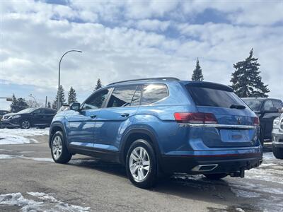 2021 Volkswagen Atlas S 4Motion   - Photo 5 - Edmonton, AB T6B 0B7