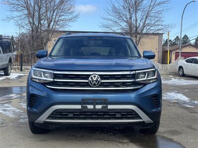 2021 Volkswagen Atlas S 4Motion   - Photo 8 - Edmonton, AB T6B 0B7