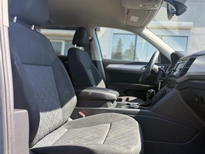 2021 Volkswagen Atlas S 4Motion   - Photo 23 - Edmonton, AB T6B 0B7