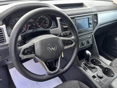 2021 Volkswagen Atlas S 4Motion   - Photo 13 - Edmonton, AB T6B 0B7