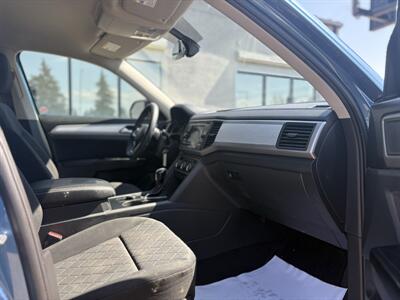 2021 Volkswagen Atlas S 4Motion   - Photo 22 - Edmonton, AB T6B 0B7