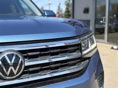 2021 Volkswagen Atlas S 4Motion   - Photo 10 - Edmonton, AB T6B 0B7