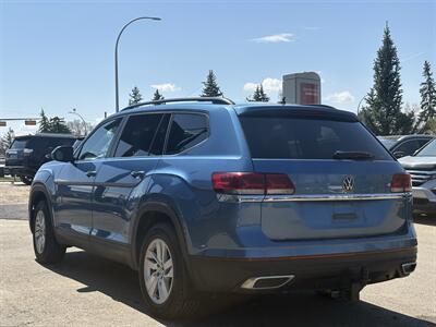 2021 Volkswagen Atlas S 4Motion   - Photo 5 - Edmonton, AB T6B 0B7
