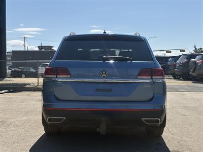 2021 Volkswagen Atlas S 4Motion   - Photo 4 - Edmonton, AB T6B 0B7