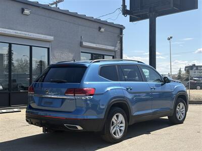 2021 Volkswagen Atlas S 4Motion   - Photo 3 - Edmonton, AB T6B 0B7