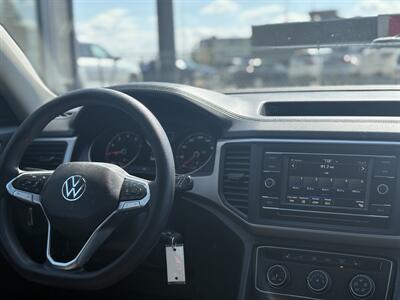 2021 Volkswagen Atlas S 4Motion   - Photo 19 - Edmonton, AB T6B 0B7