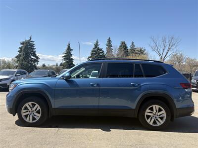 2021 Volkswagen Atlas S 4Motion   - Photo 6 - Edmonton, AB T6B 0B7