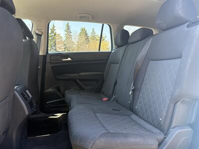 2021 Volkswagen Atlas S 4Motion   - Photo 14 - Edmonton, AB T6B 0B7