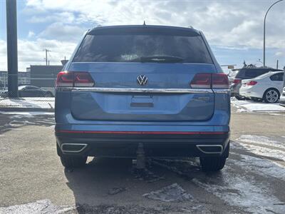 2021 Volkswagen Atlas S 4Motion   - Photo 4 - Edmonton, AB T6B 0B7