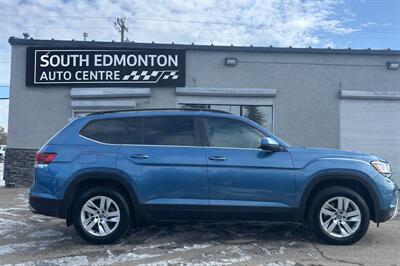 2021 Volkswagen Atlas S 4Motion   - Photo 2 - Edmonton, AB T6B 0B7