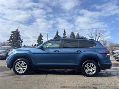 2021 Volkswagen Atlas S 4Motion   - Photo 6 - Edmonton, AB T6B 0B7