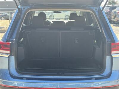 2021 Volkswagen Atlas S 4Motion   - Photo 9 - Edmonton, AB T6B 0B7