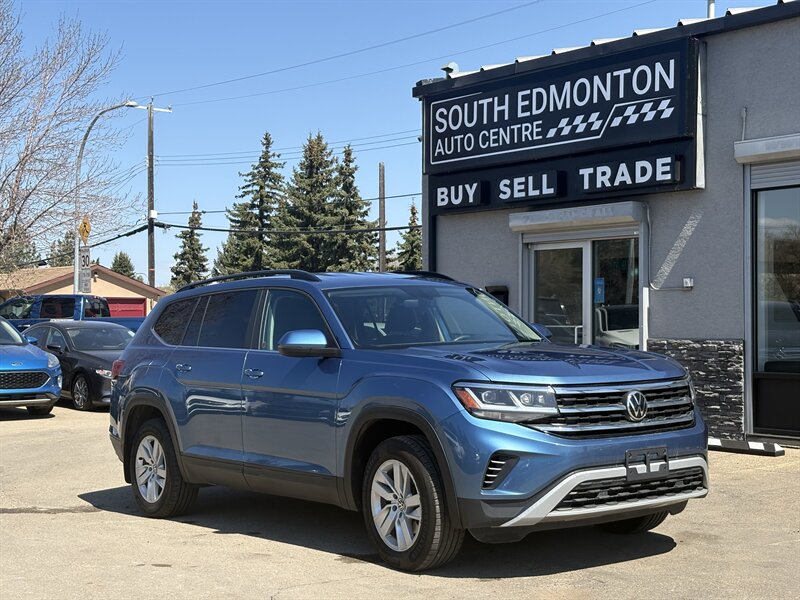 2021 Volkswagen Atlas S 4Motion  
