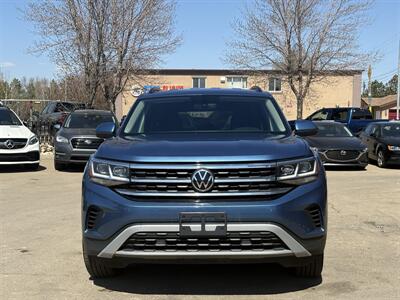 2021 Volkswagen Atlas S 4Motion   - Photo 8 - Edmonton, AB T6B 0B7