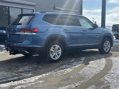 2021 Volkswagen Atlas S 4Motion   - Photo 3 - Edmonton, AB T6B 0B7