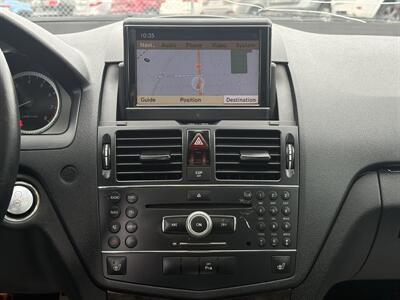 2009 Mercedes-Benz C 350 4MATIC - Photo 16 - Edmonton, AB T6B 0B7