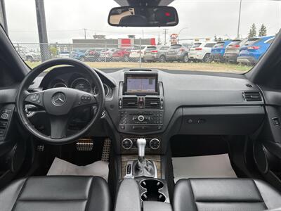 2009 Mercedes-Benz C 350 4MATIC - Photo 15 - Edmonton, AB T6B 0B7