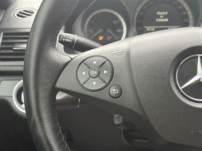 2009 Mercedes-Benz C 350 4MATIC - Photo 20 - Edmonton, AB T6B 0B7
