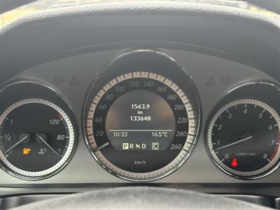 2009 Mercedes-Benz C 350 4MATIC - Photo 22 - Edmonton, AB T6B 0B7
